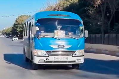 Sumqayıtlılara şad xəbər - Bu avtobuslar YENİLƏNİR