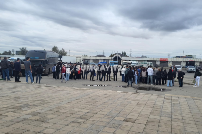 Tədris ili başlayar-başlamaz problemlər yarandı