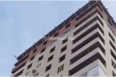 Sumqayıtda sakinlərin bu problemi HƏLL OLUNACAQ 