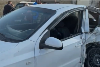 Saraydakı ağır qəzada yaralananların VƏZİYYƏTİ