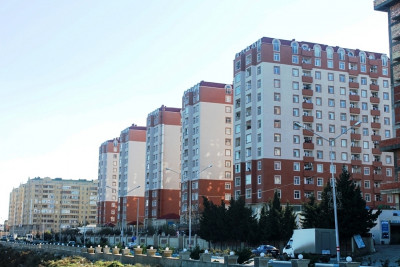 Sumqayıtda binaların fasad və bloklar təmir ediləcək