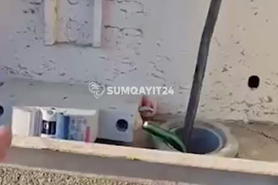 Sarayda borcu olmayanların işığı kəsildi - İDDİA