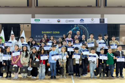 Sumqayıtlı şahmatçılardan qürurlandırıcı NƏTİCƏ