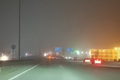 Bakı-Sumqayıt yolu gecələr zülmətə QƏRQ OLUR