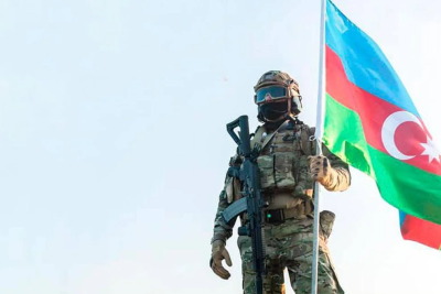 Aprel döyüşlərindən 10 il ötür