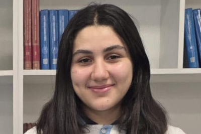 Sumqayıtlı məktəbli ABŞ-də Azərbaycanı təmsil edəcək