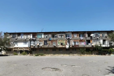 Sumqayıtda dözülməz şərait - Sakinlər təhlükə içində yaşayır