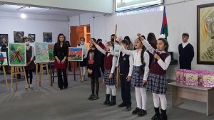 Foto Sumqayıt şəhər Gənclər və İdman Baş İdarəsi