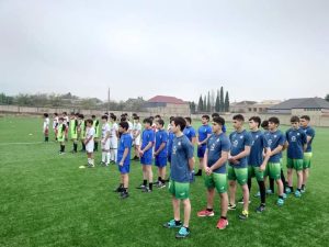 Foto Azərbaycan Reqbi Federasiyası 