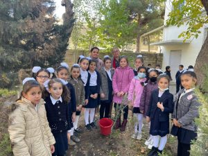 Foto Sumqayıt Şəhər Təhsil Şöbəsinin Facebook səhifəsindən