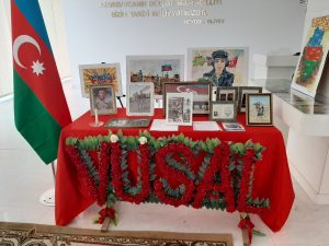 Foto Sumqayıt Regional Mədəniyyət İdarəsinin Facebook səhifəsindən