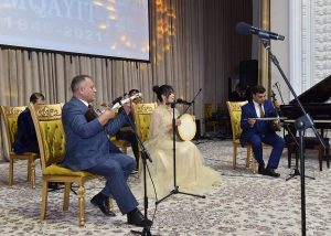 Foto Sumqayıt Regional Mədəniyyət İdarəsi Facebook