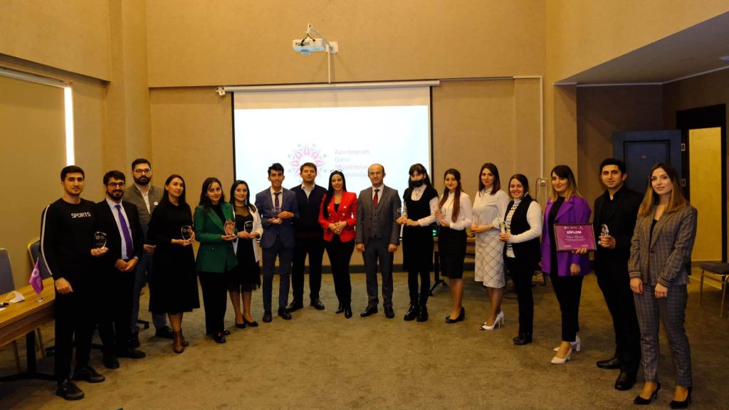 Foto Azerbaycan Genc Muelimler Facebook profilindən 