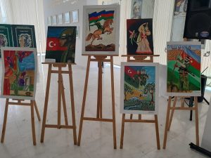 Foto Sumqayıt Regional Mədəniyyət İdarəsinin Facebook səhifəsindən