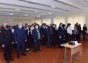Foto Sumqayıt şəhər Gənclər və İdman Baş İdarəsi