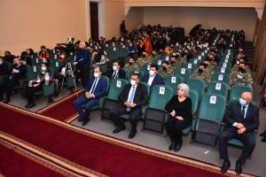 Foto Sumqayıt Regional Mədəniyyət İdarəsi