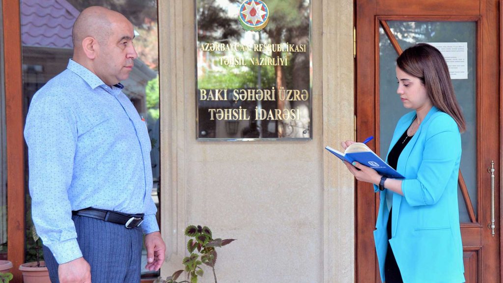 Foto Baku.edu.gov.az