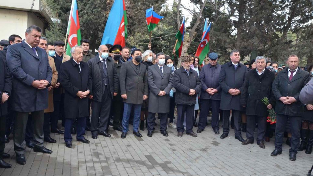 Foto Qubadlı rayon İcra Hakimiyyəti