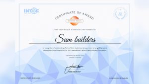 Foto SUMbuilders Facebook