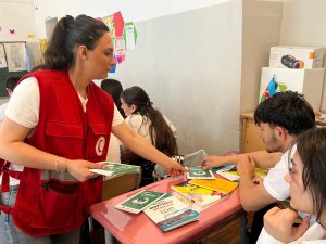 Beynəlxalq Qızıl Xaç və Qızıl Aypara Cəmiyyətləri Federasiyası 