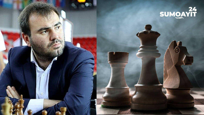Sumqayıtlı Şəhriyar Məmmədyarov 16 dünyaca məşhur şahmatçı ilə yarışacaq