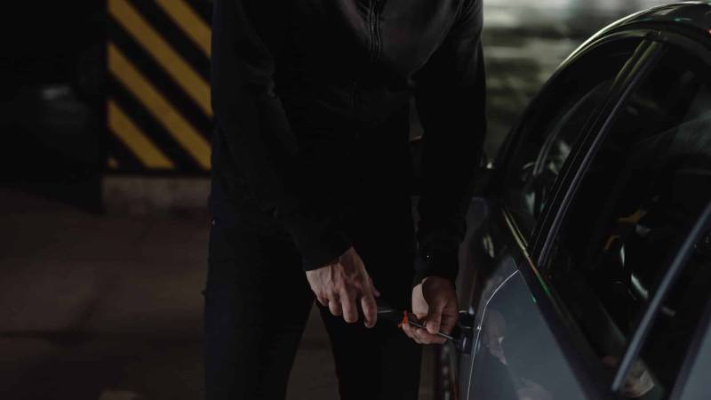 Sumqayıtda oğurluqda şübhəli bilinən şəxs saxlanılıb