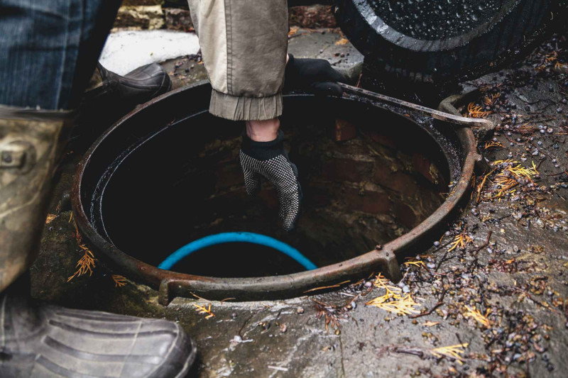 Sumqayıtda təmizlik işləri davam edir