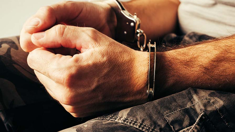 Silsilə oğurluqlar edən Sumqayıt sakinləri tutulublar