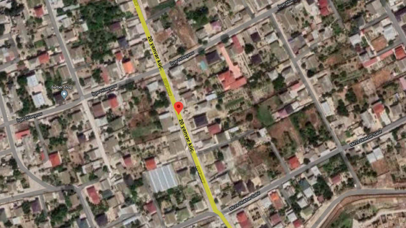Sumqayıt: küçələrdə abadlıq işləri davam edir