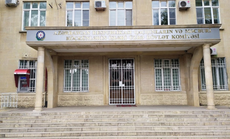 Sumqayıtda məmur dünyasını dəyişib