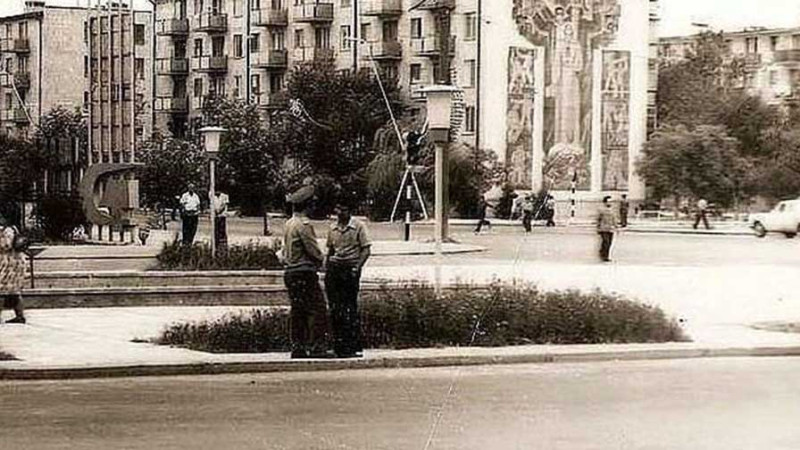 Sumqayıtın sovet hakimiyyətindən əvvəlki tarixi