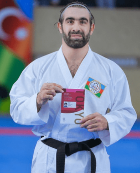 Sumqayıtlı “Karatenin brilliantı” Rəfael Ağayevin olimpiadada rəqibləri bəlli oldu
