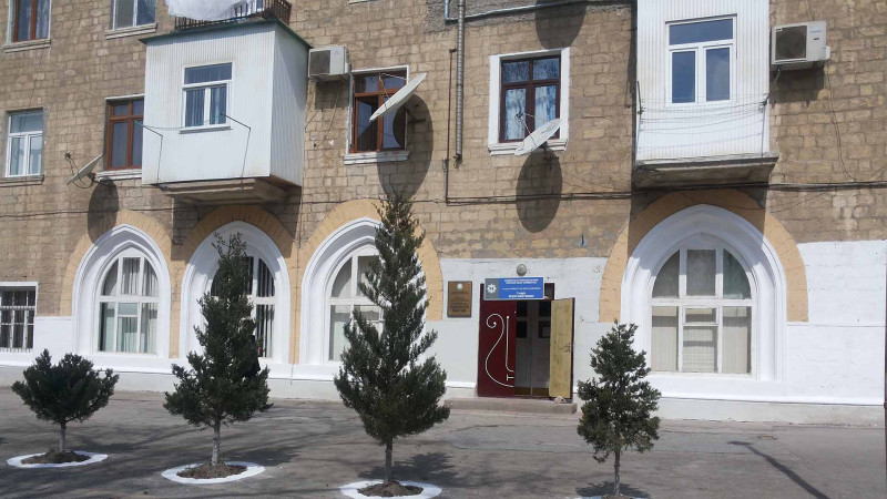 Sumqayıt: 1 nömrəli Uşaq Musiqi Məktəbinin direktoru vəfat edib