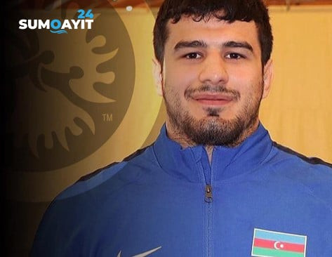 Sumqayıtlı güləşçi Tokio-2020 olimpiadasında ilk görüşünə çıxır