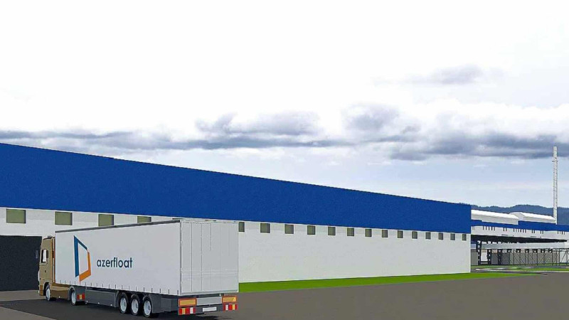 Azerfloat QSC İsrail və İspaniyaya məhsul ixracına başlayıb