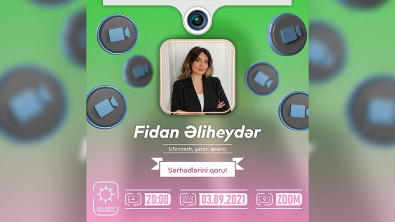 Sumqayıtda Gənclər evinin təşkilatçılığı ilə Sərhədlərini qoru! adlı təlim keçiriləcək