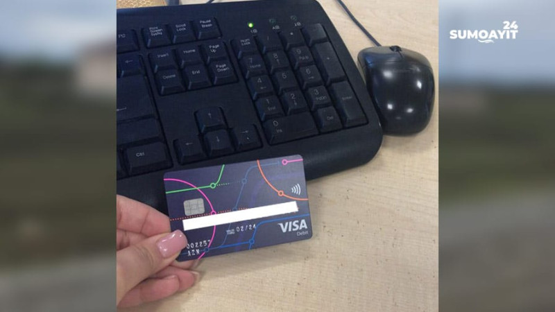 Sumqayıt: avtobusların kart ödəniş sistemində problemlər yaranıb