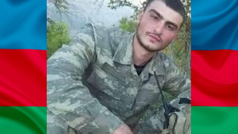 Sumqayıtlı Cəbrayıl Dövlətzadə şəhidlik zirvəsinə ucalmasından bir il ötür