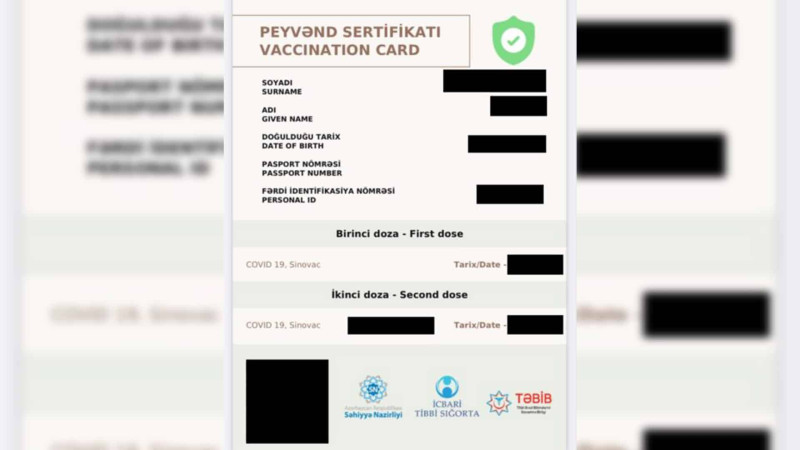 Sumqayıt ilə digər bölgələr arasında sərnişin daşınma zamanı Covid pasport yoxlanılacaq