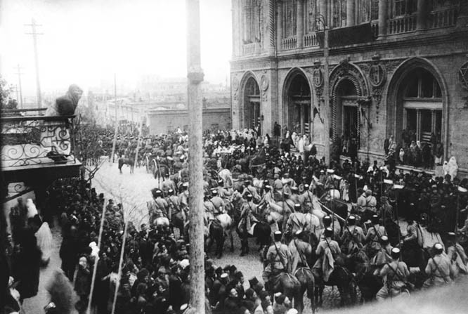 Sumqayıtda Bakının işğaldan azad edilməsinin ildönümü qeyd ediləcək