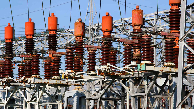 Sumqayıt elektrik stansiyası təmirdən sonra istifadəyə verilib