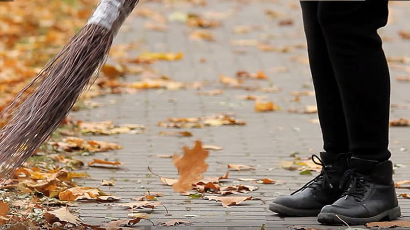 Sumqayıtda təmizlik işləri davam etdrilir