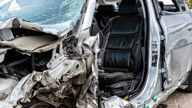 Sumqayıt: 6 nəfərin xəsarət alması ilə nəticələnən yol-nəqliyyat hadisəsi baş verib