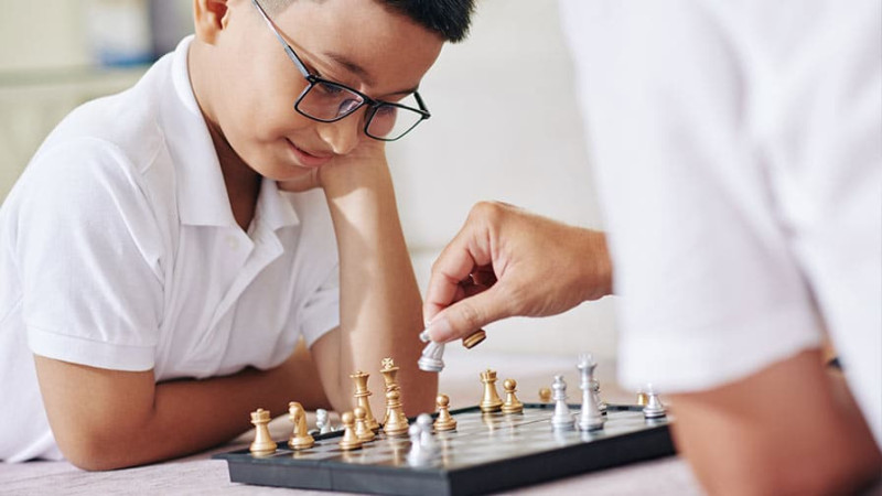 Sumqayıt: yeniyetmələr arasında şahmat üzrə şəhər birinciliyi keçirilib