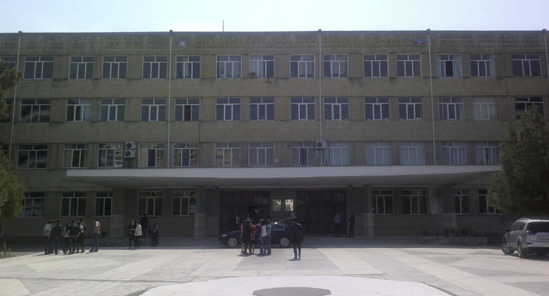 Sumqayıt Dövlət Universitetinə qəbul olan şəxslər onlayn formada qeydiyyatdan keçə bilərlər
