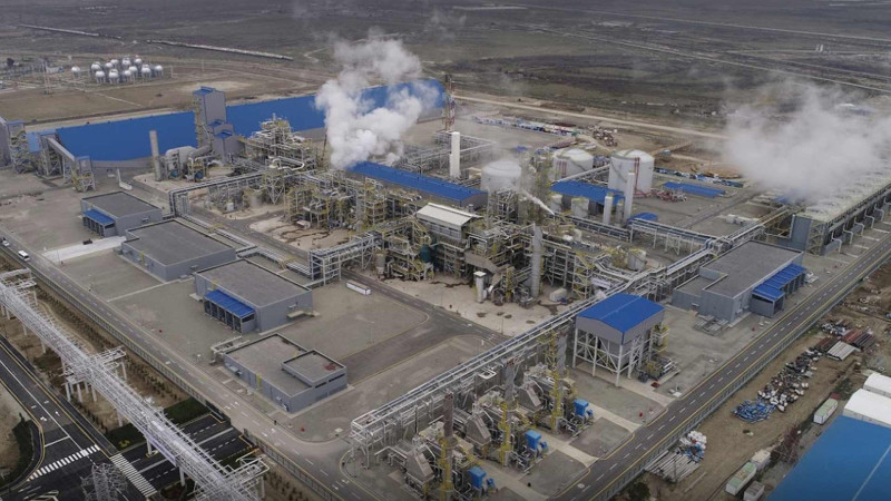 Avqust ayında Sumqayıtda yerləşən SOCAR Karbamid 11 milyon ABŞ dollar dəyərində azot gübrəsi ixrac edib