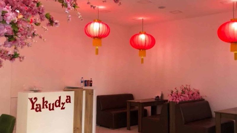 Sumqayıt: “Yakudza” kafesində karantin qaydaları pozulub