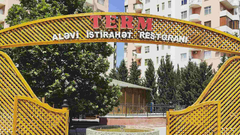 Sumqayıtda Term restoranı cərimələndi