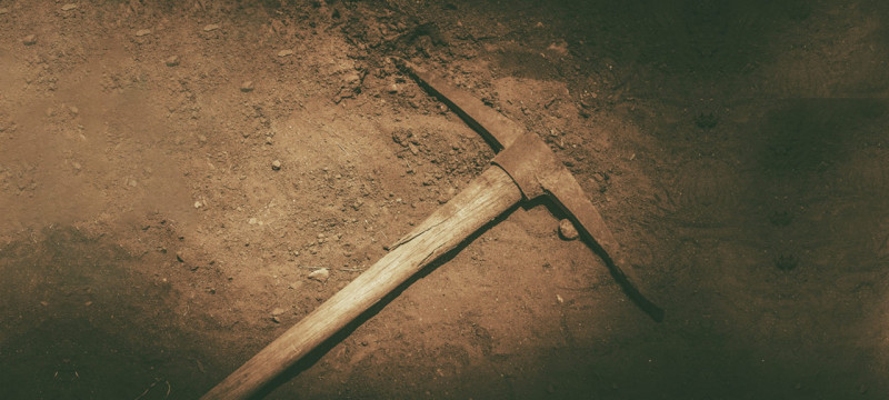 Novxanıda qətl: naməlum şəxs külünglə öldürülüb və bağda basdırılıb