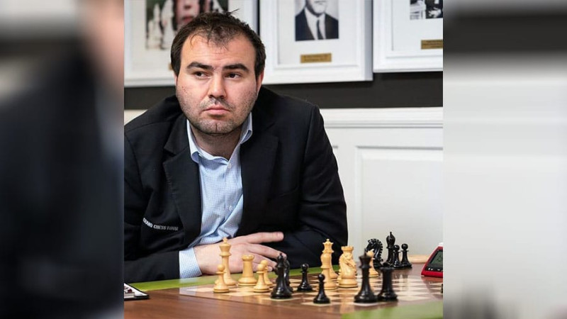 Şəhriyar Məmmədyarov onlayn olimpiadada ilk görüşünü keçirib